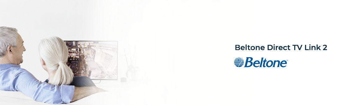 Beltone TV Link 2 Banner