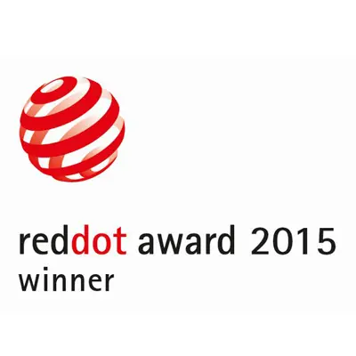 Reddot award 2015 winner