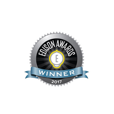 Edison Awards Winner 2017